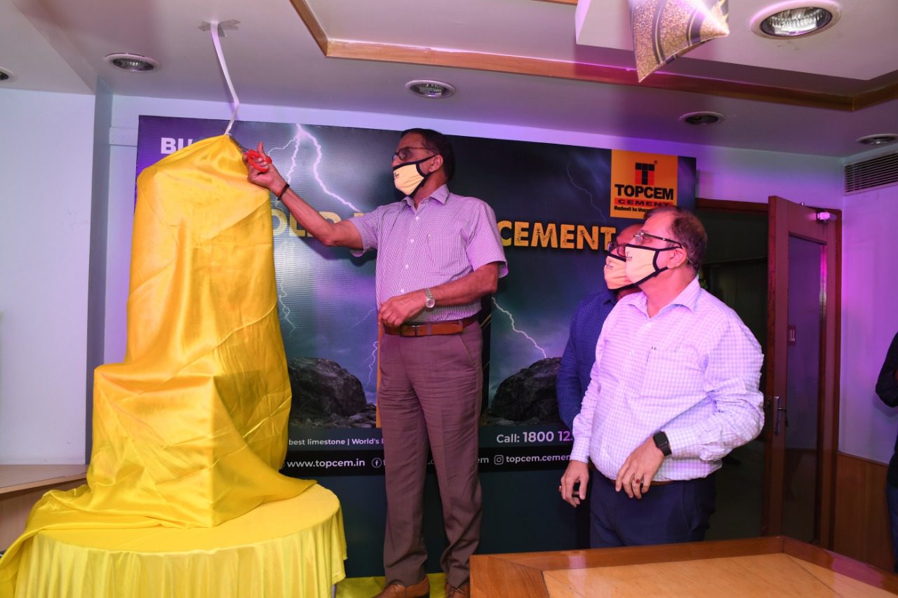 Read more about the article Topcem Cement launches solid dhalai cement across assam northeast India