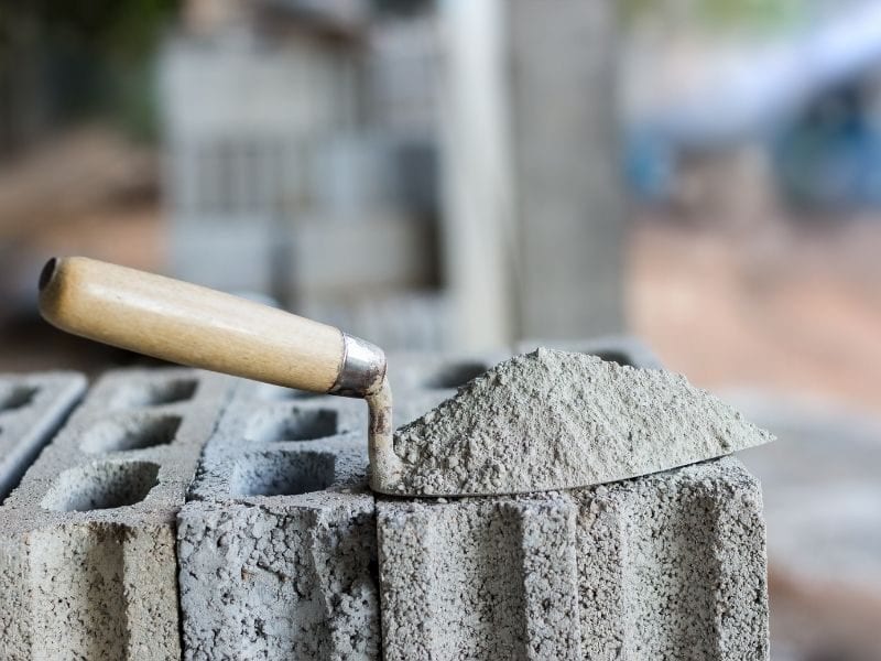 Read more about the article Importance of choosing the right cement for your home