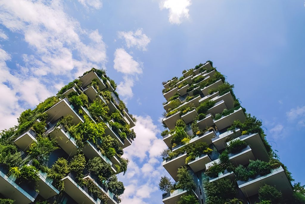 Sustainability in the Construction Industry