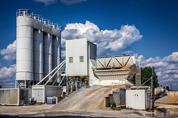 Read more about the article How Cement Plants Are Addressing the Issue of Dust Pollution with New Filtration Technologies