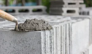 Cement hydration