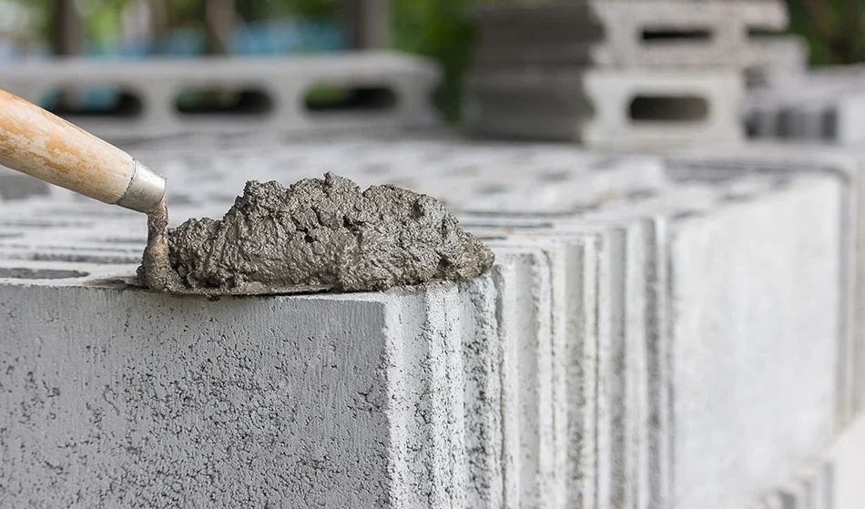 Cement hydration