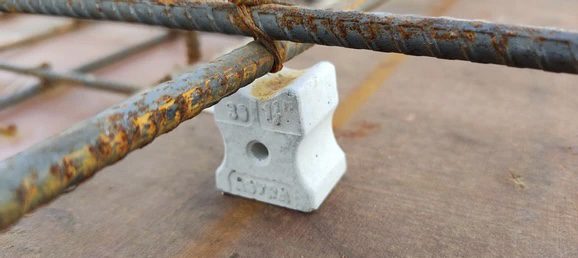 Read more about the article What are Cover Blocks and Why are They Important in Construction