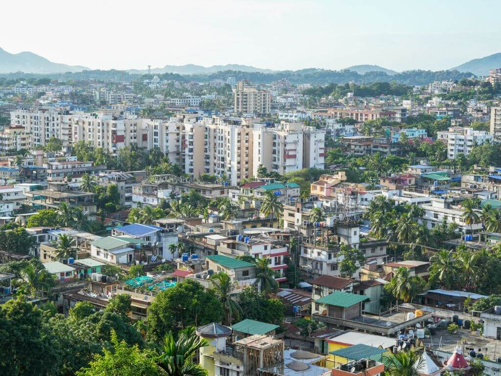 Read more about the article Building for the Northeast Climate: Why High-Quality Cement is Your First Defence Against Moisture and Earthquakes