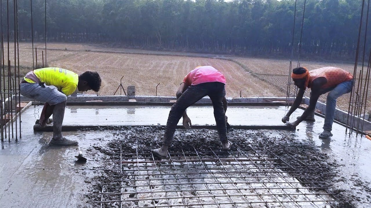 Read more about the article Which Is the Best Cement in Assam for Dhalai and Roof Slab Work?