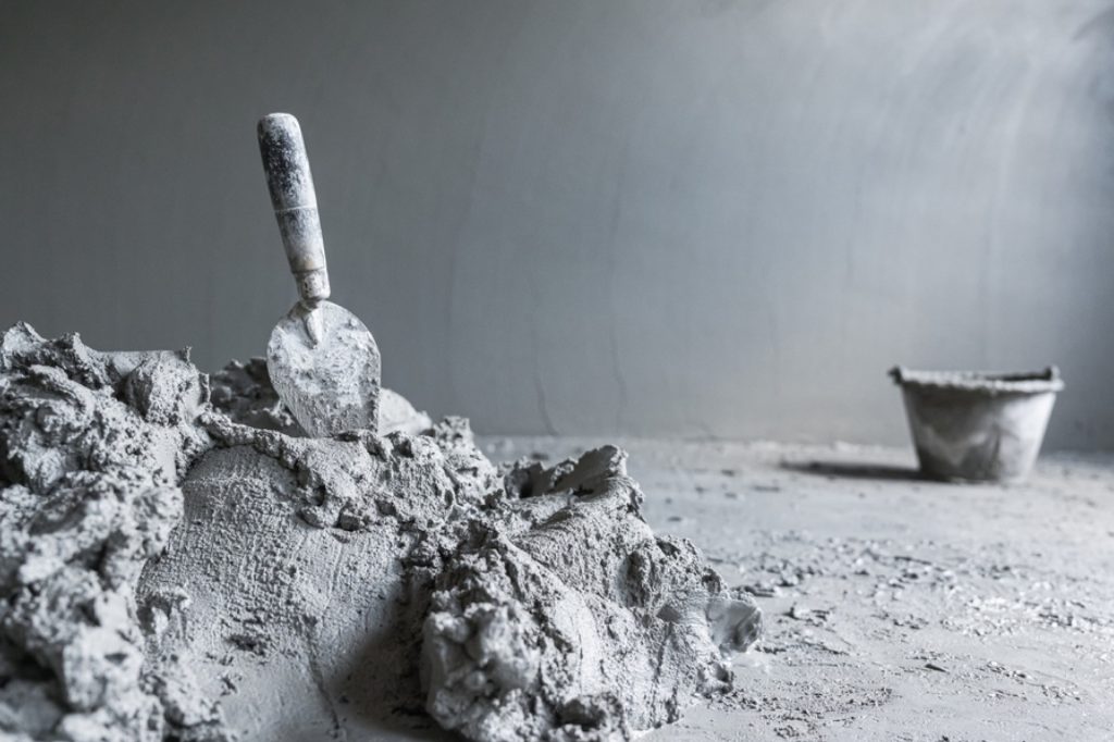 cement in Northeast