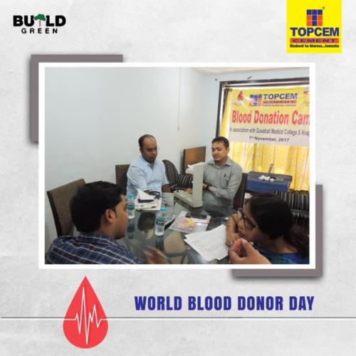 Blood Donation & Awareness Camps